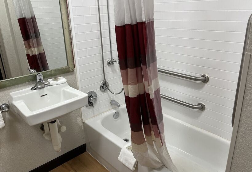 豪华房间, Red Roof Inn Durham  Duke Univ Medical Center