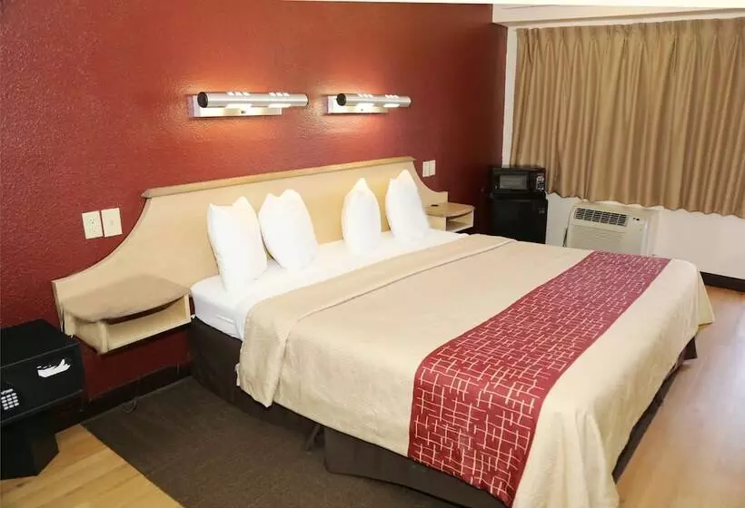 スーペリアールーム, Red Roof Inn Enfield