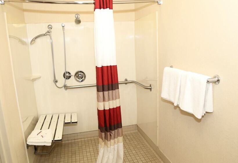 اتاق سوپریور, Red Roof Inn Enfield