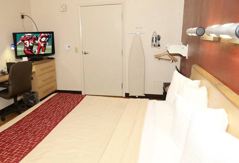 اتاق سوپریور, Red Roof Inn Enfield