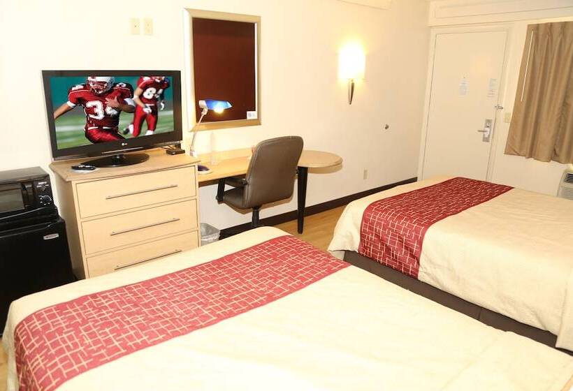 اتاق لوکس, Red Roof Inn Enfield