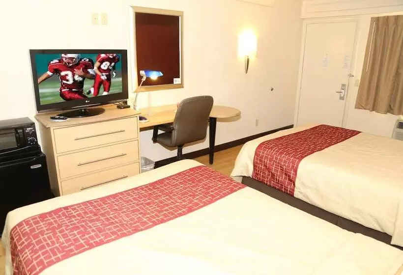デラックスルーム, Red Roof Inn Enfield