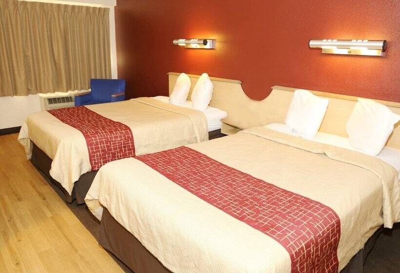 اتاق لوکس, Red Roof Inn Enfield