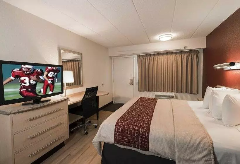 デラックスルーム, Red Roof Inn Enfield