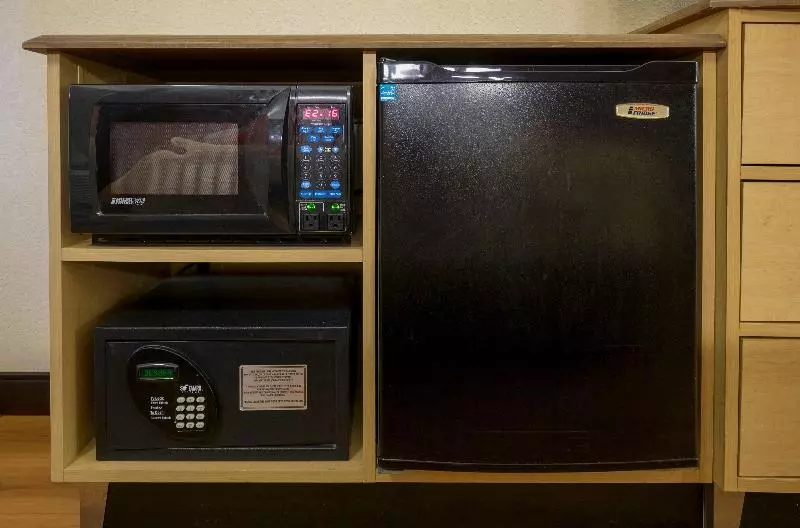 キングサイズベッドのスーペリアルーム, Red Roof Inn Washington Dc  Laurel