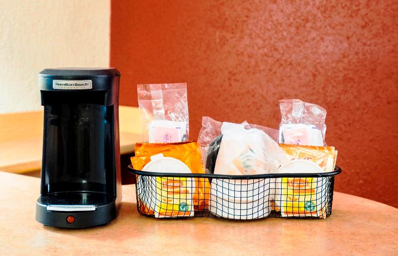 디럭스 룸 킹사이즈 침대, Red Roof Inn Washington Dc Laurel