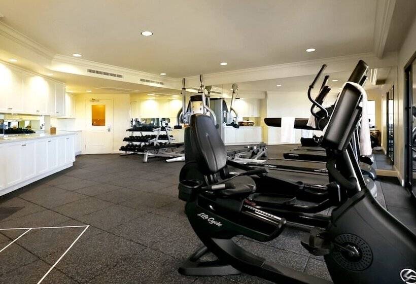 סוויטת פנטהאוז, Santa Barbara Inn