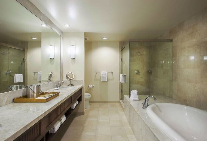 סוויטת פנטהאוז, Santa Barbara Inn