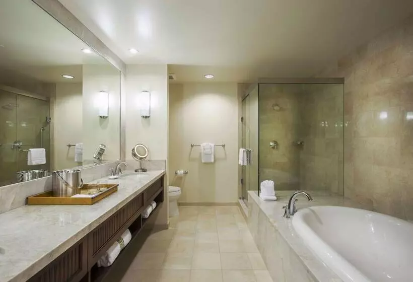 سوئیت پنت هاوس, Santa Barbara Inn
