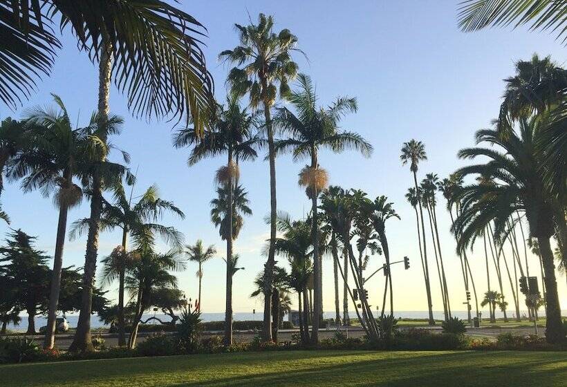 סוויטת פנטהאוז, Santa Barbara Inn