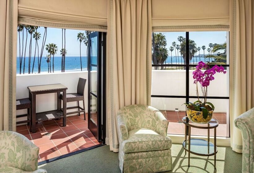 Пентхаус Люкс, Santa Barbara Inn