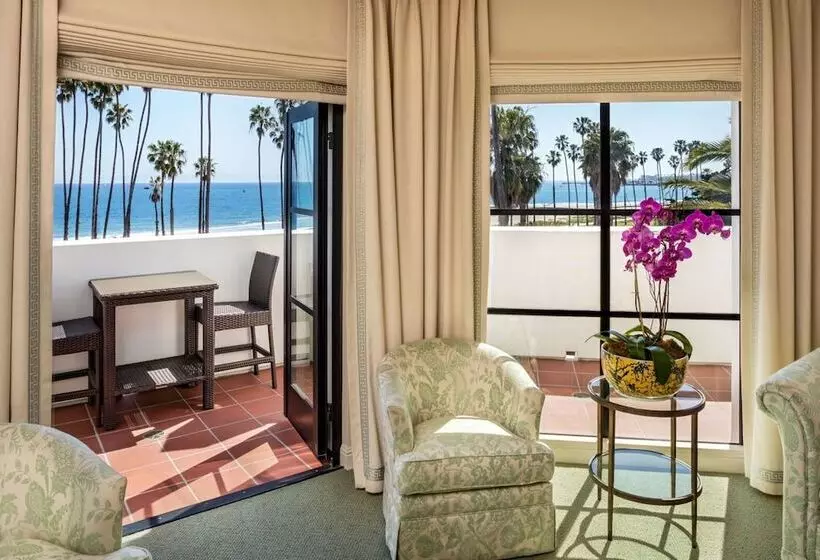 سوئیت پنت هاوس, Santa Barbara Inn