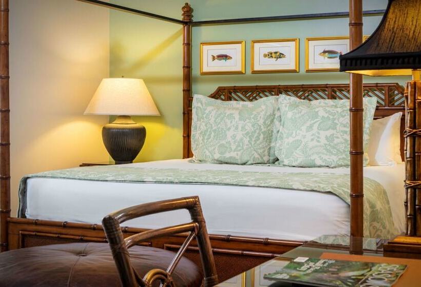 סוויטת פנטהאוז, Santa Barbara Inn