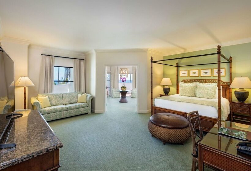 סוויטת פנטהאוז, Santa Barbara Inn