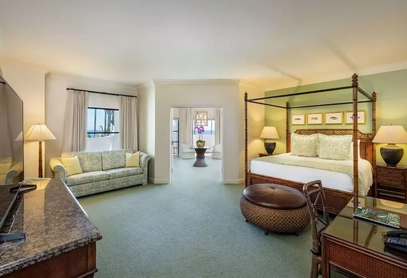 سوئیت پنت هاوس, Santa Barbara Inn