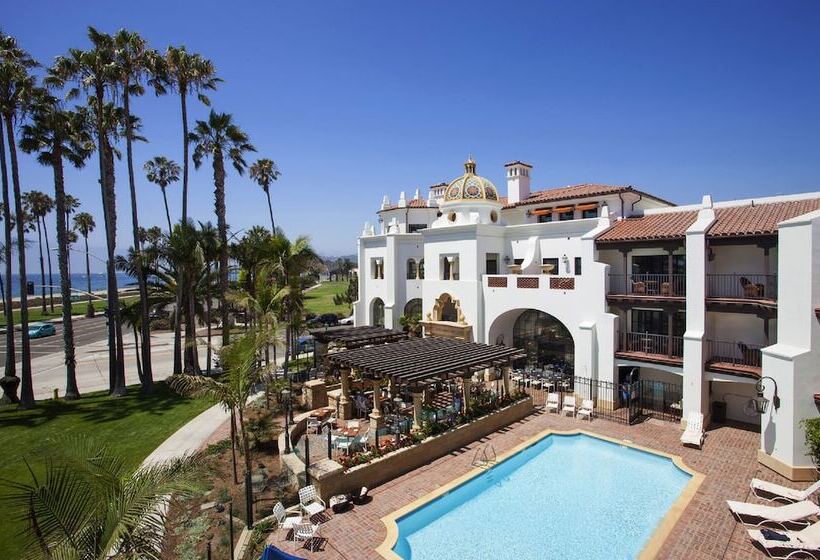 סוויטת פנטהאוז, Santa Barbara Inn