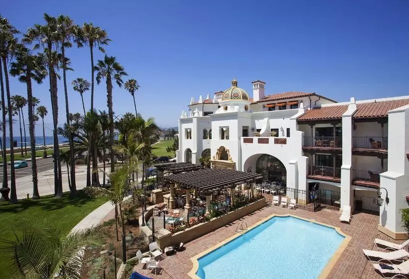 سوئیت پنت هاوس, Santa Barbara Inn