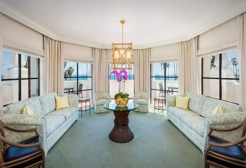 سوئیت پنت هاوس, Santa Barbara Inn