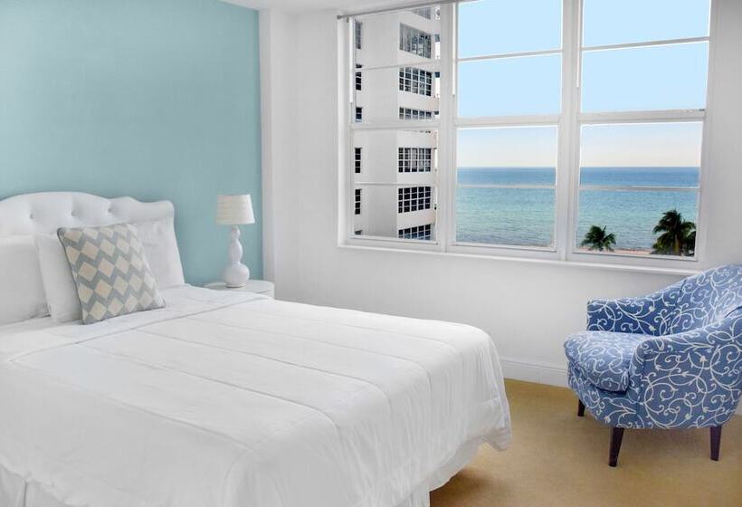 デラックススイート２ベッドルーム, Seacoast Suites On Miami Beach