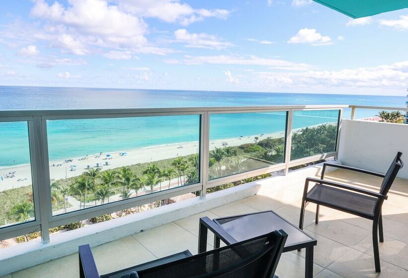 デラックススイート２ベッドルーム, Seacoast Suites On Miami Beach