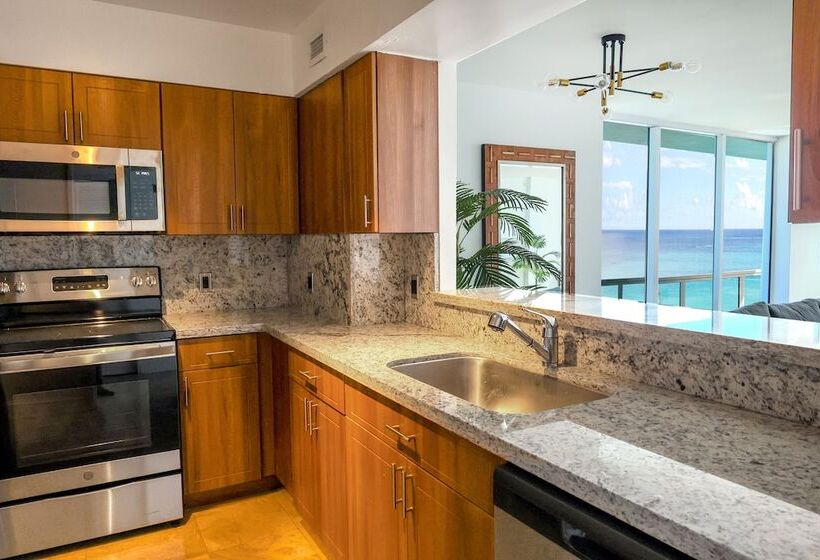 豪华两卧套房, Seacoast Suites On Miami Beach