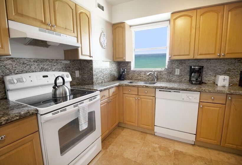 デラックススイート２ベッドルーム, Seacoast Suites On Miami Beach