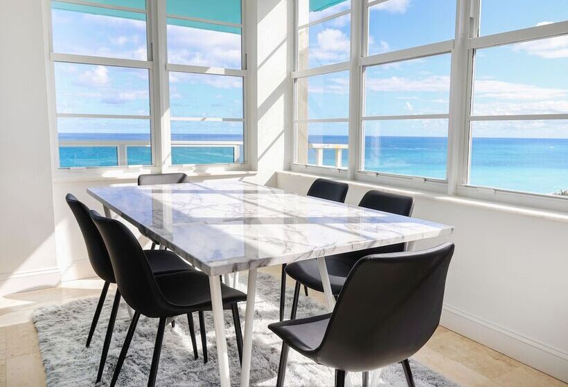 デラックススイート２ベッドルーム, Seacoast Suites On Miami Beach