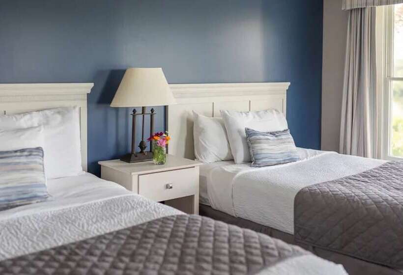 غرفة قياسية, Sebasco Harbor Resort