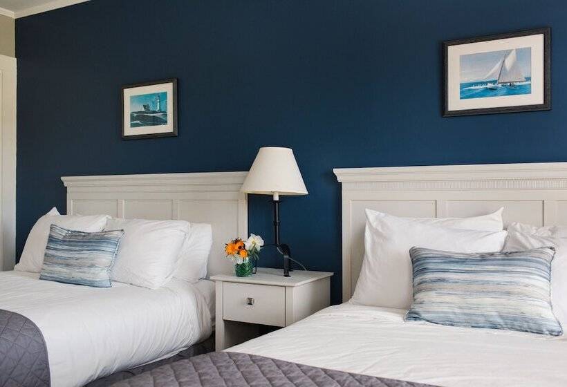 غرفة قياسية, Sebasco Harbor Resort