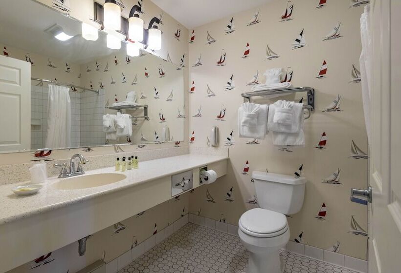 غرفة قياسية, Sebasco Harbor Resort