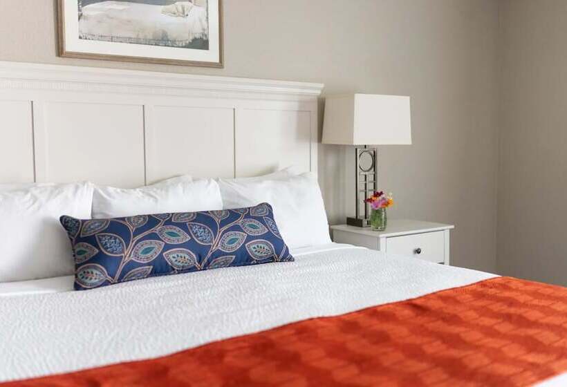 غرفة قياسية, Sebasco Harbor Resort