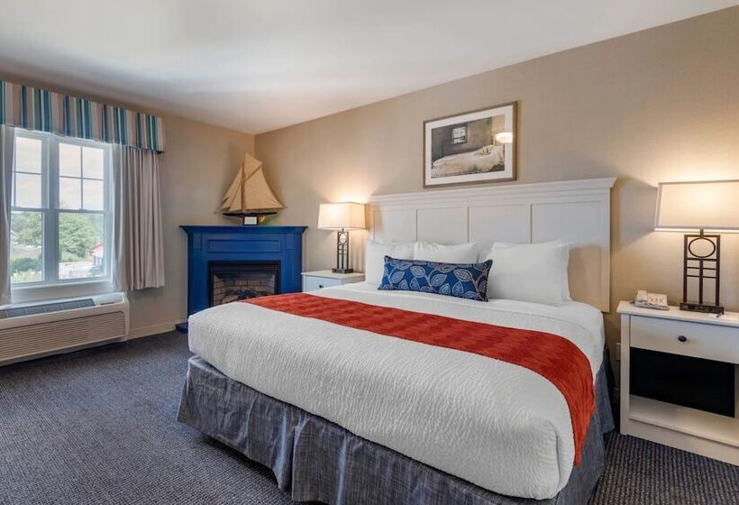 غرفة قياسية, Sebasco Harbor Resort