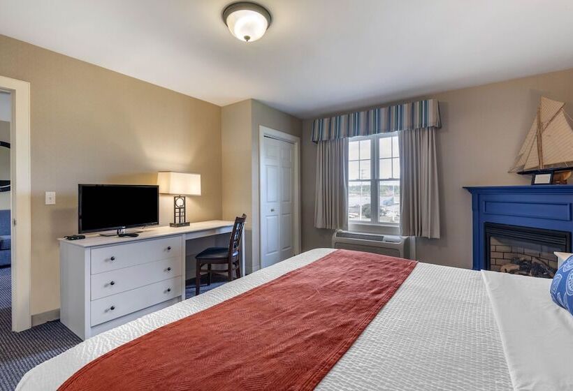 غرفة قياسية, Sebasco Harbor Resort