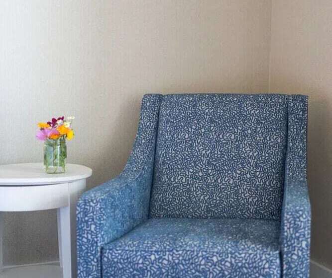 جناح بريميوم, Sebasco Harbor Resort