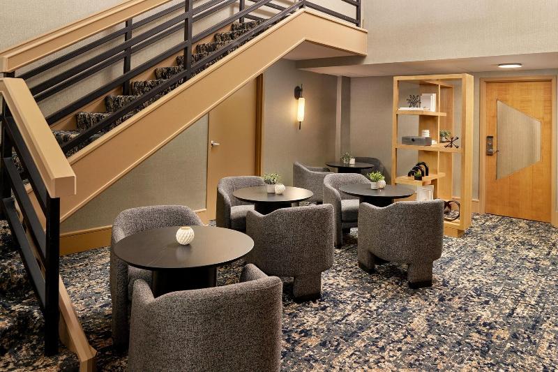 اتاق استاندارد با تخت بزرگ, Sheraton Imperial Hotel Raleigh Durham Airport At Research Triangle Park