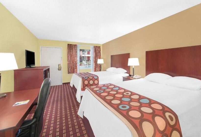 Номер Стандарт, Super 8 By Wyndham Kerrville Tx