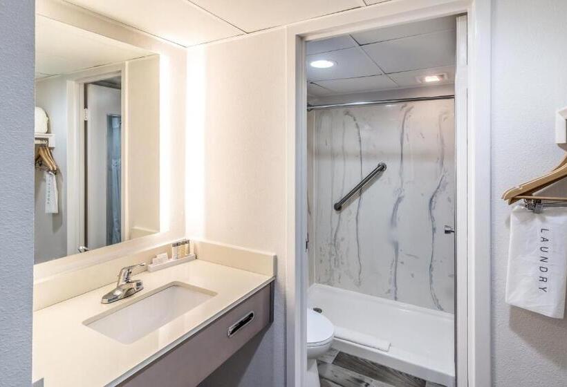 غرفة ديلوكس, Crystal Coast Oceanfront