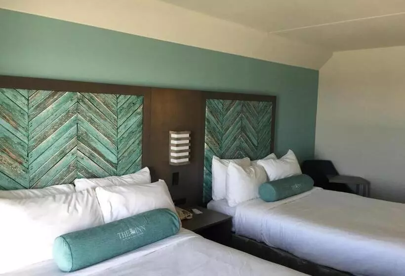 デラックスルーム, Crystal Coast Oceanfront