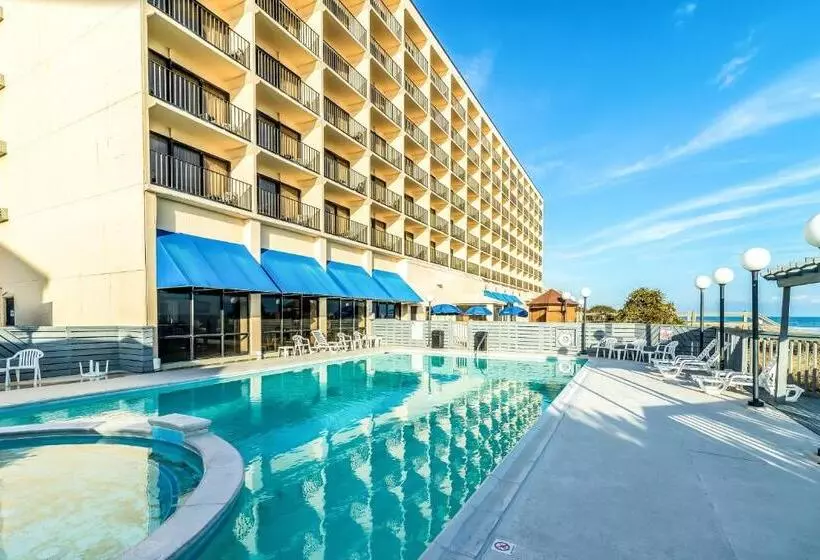 身障者適用スタンダードルーム, Crystal Coast Oceanfront