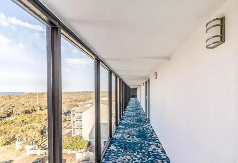 身障者適用スタンダードルーム, Crystal Coast Oceanfront