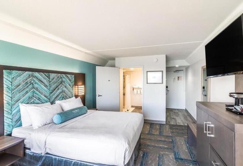 غرفة قياسية لذوى الاحتياجات الخاصة, Crystal Coast Oceanfront