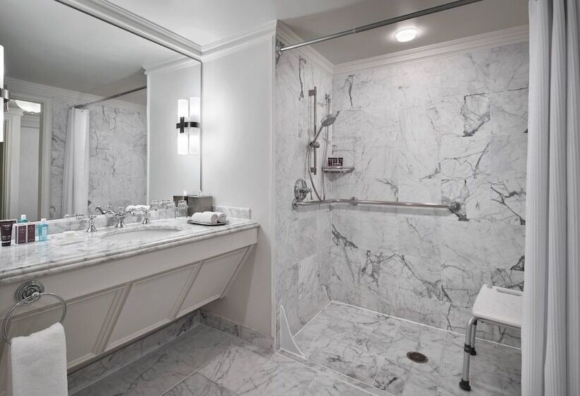豪华房间, The Ritzcarlton, Pentagon City