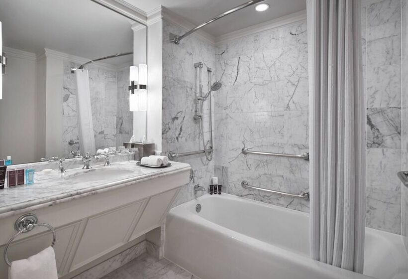 豪华房间, The Ritzcarlton, Pentagon City