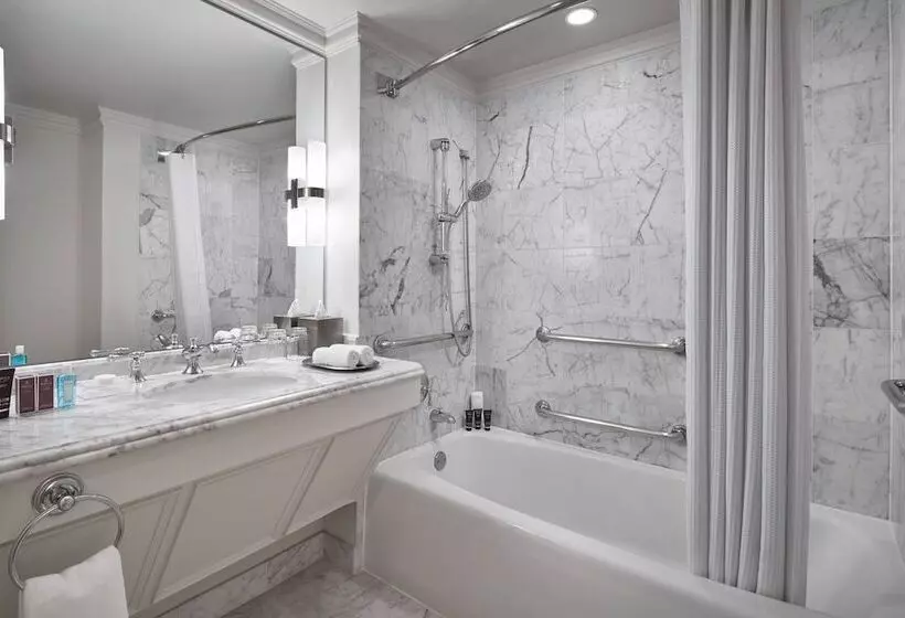 اتاق لوکس, The Ritzcarlton, Pentagon City