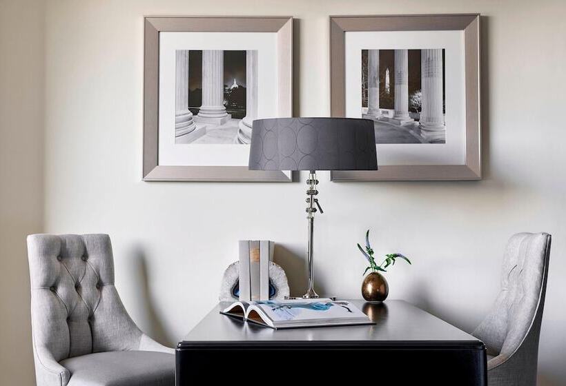 豪华房间, The Ritzcarlton, Pentagon City