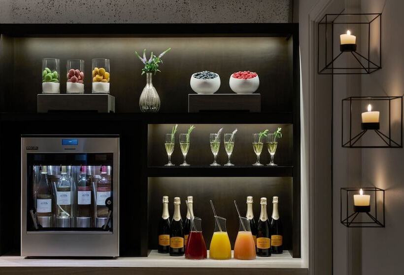 俱乐部房间, The Ritzcarlton, Pentagon City