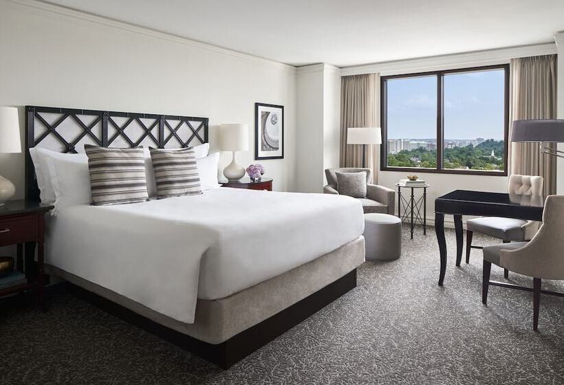 俱乐部房间, The Ritzcarlton, Pentagon City