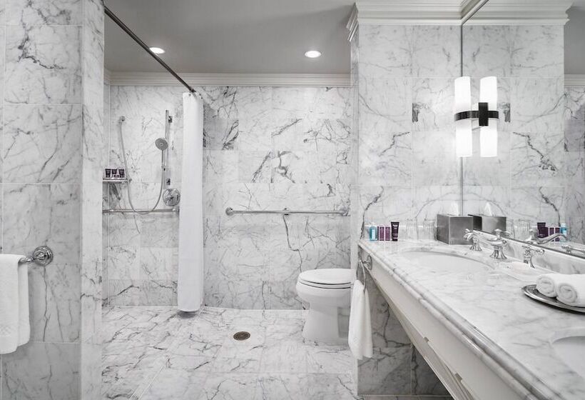 Президентский Люкс, The Ritzcarlton, Pentagon City