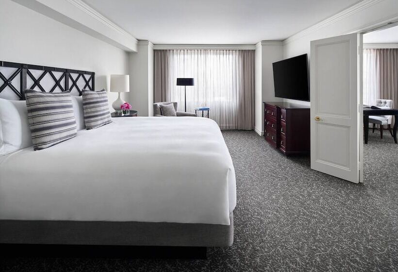Президентский Люкс, The Ritzcarlton, Pentagon City