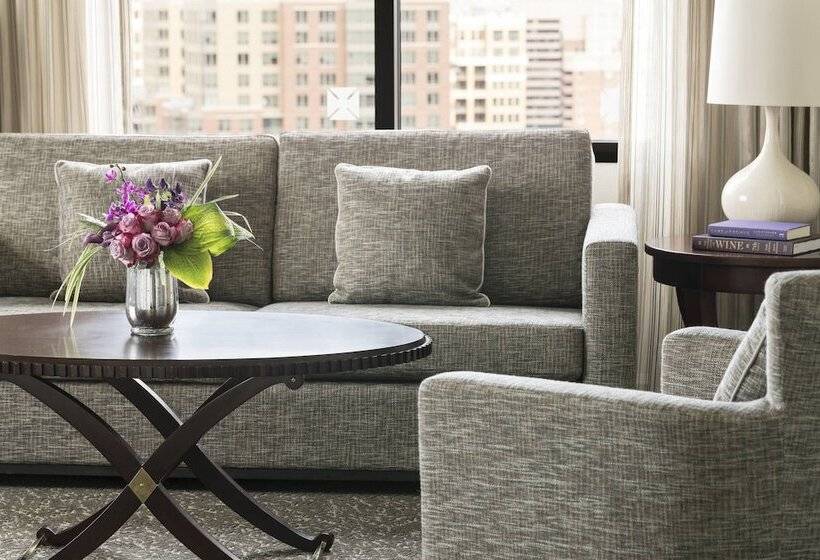 行政套房, The Ritzcarlton, Pentagon City
